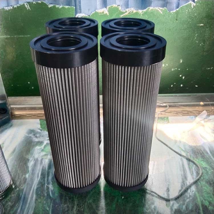 華豫供應液壓潤滑油雙聯過濾器濾芯DYSL-40/120W
