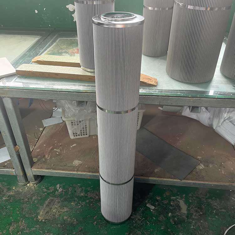 華豫供應(yīng)液壓油管道過濾器高壓濾芯011000T12
