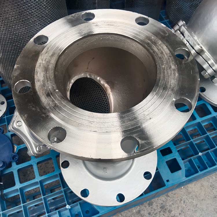 GL41W-16P-DN150-Y型過濾器-(3)