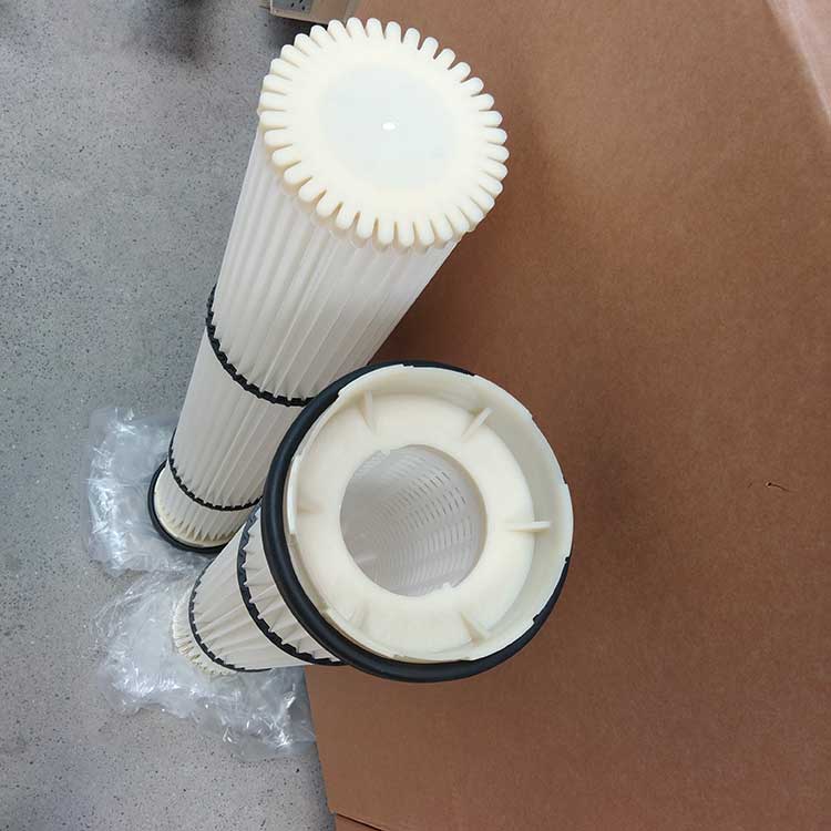 聚酯無紡布空氣折疊濾芯-(5)