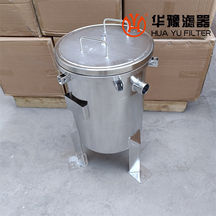 華豫廠(chǎng)家供應(yīng) 籃式過(guò)濾器 直通籃式過(guò)濾器