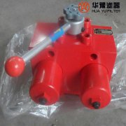 華豫生產 SGF-H240*20F-C雙筒高壓過濾器